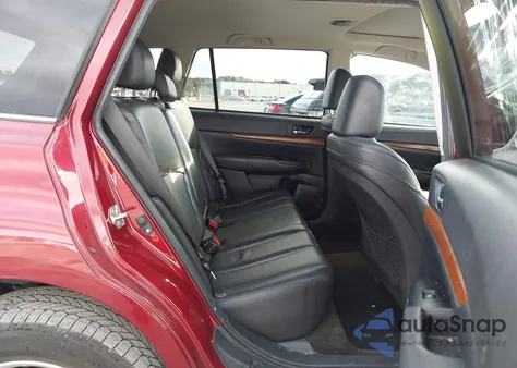 2013 Subaru Outback 2.5I Limited from USA, damaged, VIN 4S4BRBKCXD3213832